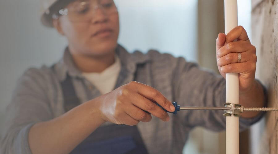 Professional annual plumbing maintenance services in Mcalister, NM